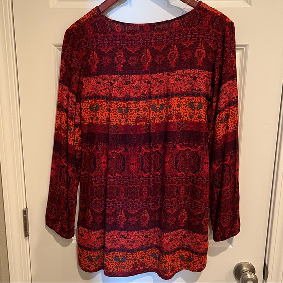 CoLine blouse size Med - Picture 4 of 9